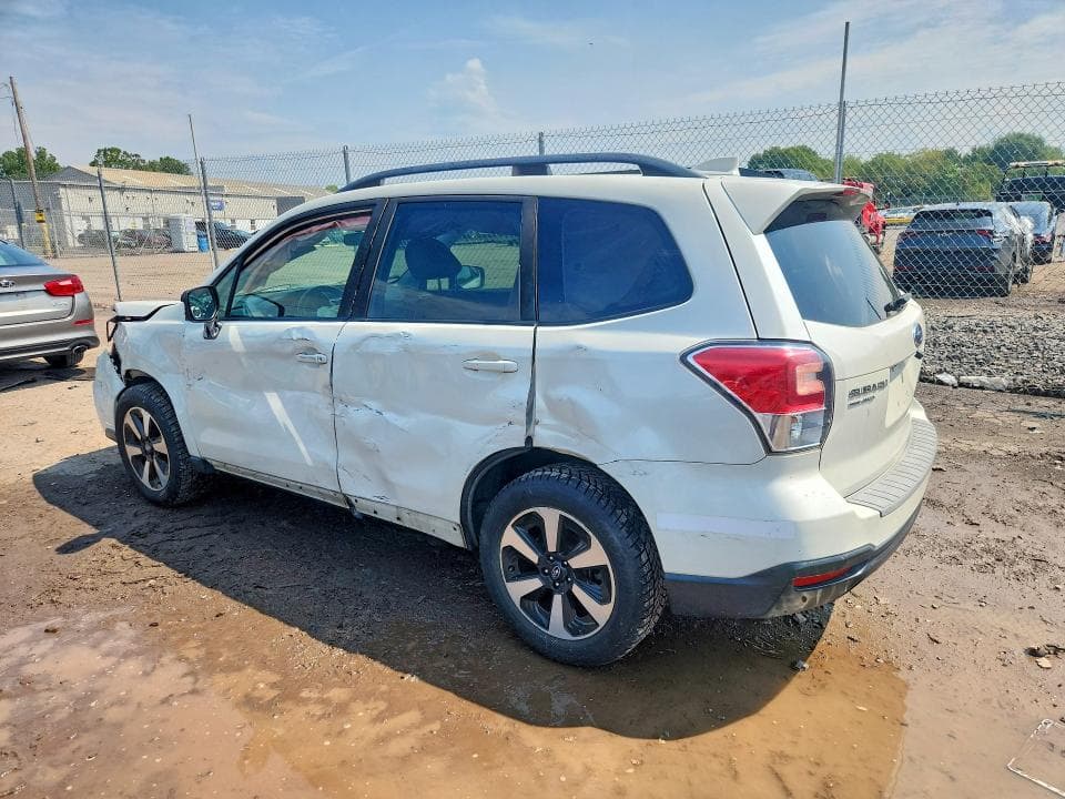 2018 SUBARU FORESTER 2.5I PREMIUM 2