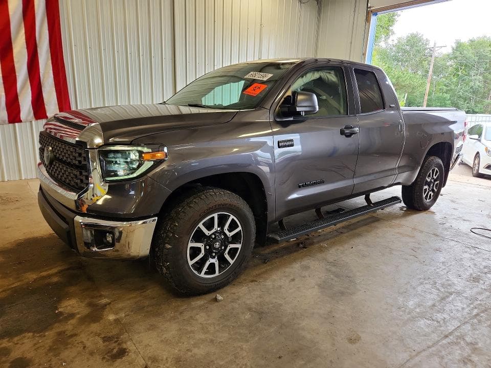 2020 TOYOTA TUNDRA SR5
