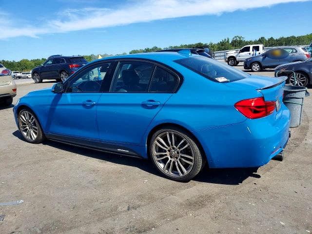 2017 BMW 340 XI 2