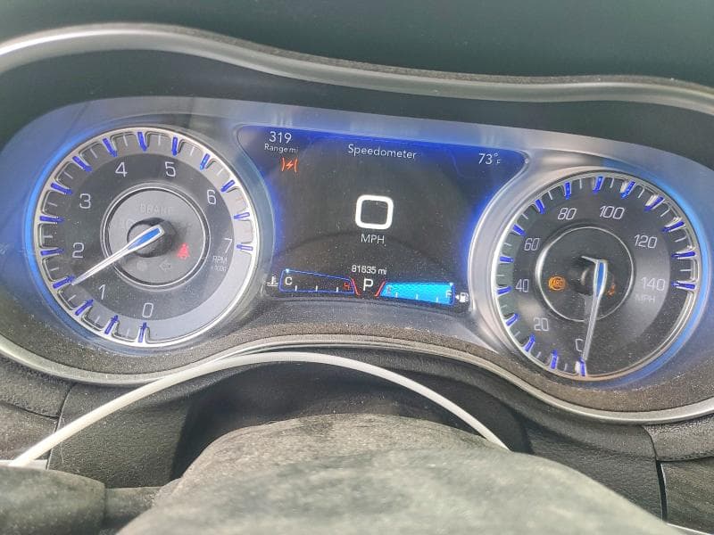 2018 CHRYSLER 300 TOURING 9