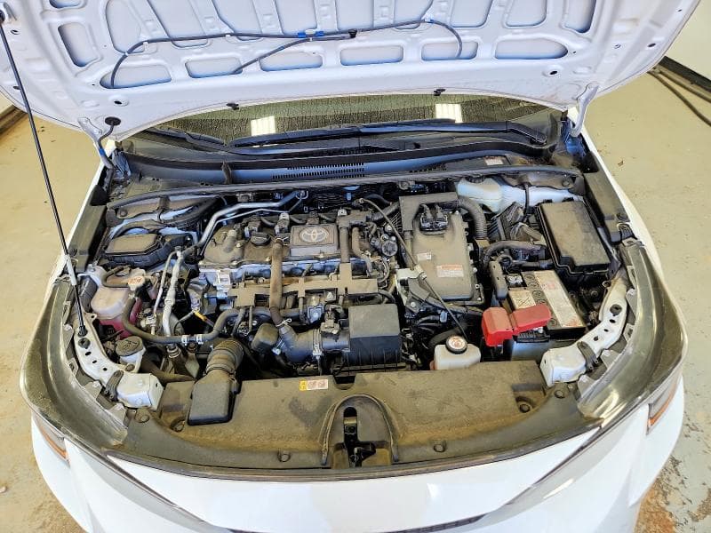 2022 TOYOTA COROLLA LE 11