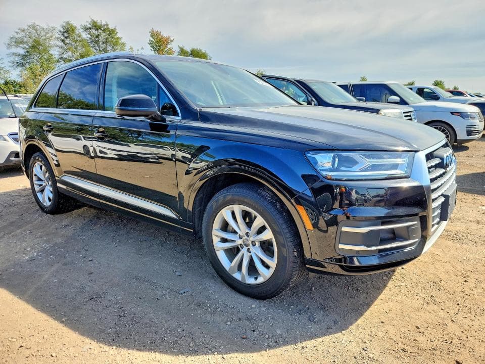 2017 AUDI Q7 PREMIUM PLUS 4