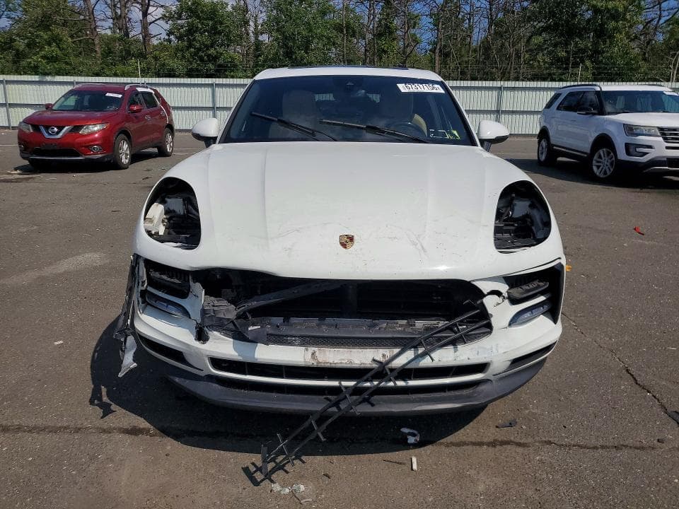 2019 PORSCHE MACAN S 5