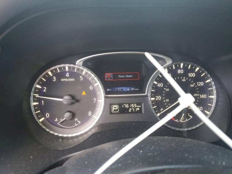 2019 INFINITI QX60 PURE 9