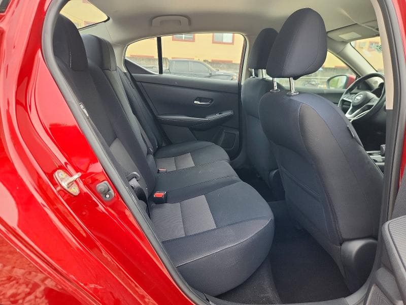 2022 NISSAN SENTRA SV 10