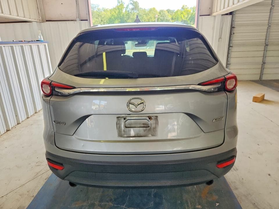 2018 MAZDA CX-9 TOURING 6
