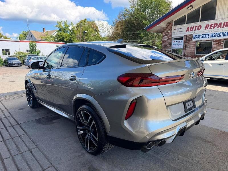2021 BMW X6 M 3