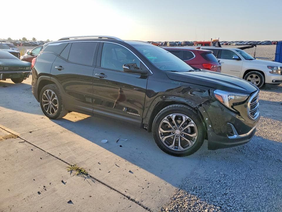 2020 GMC TERRAIN SLT 4