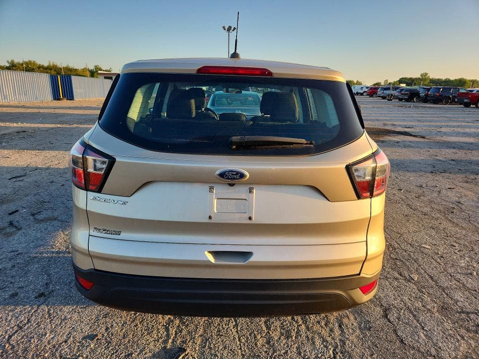 2018 FORD ESCAPE S 6