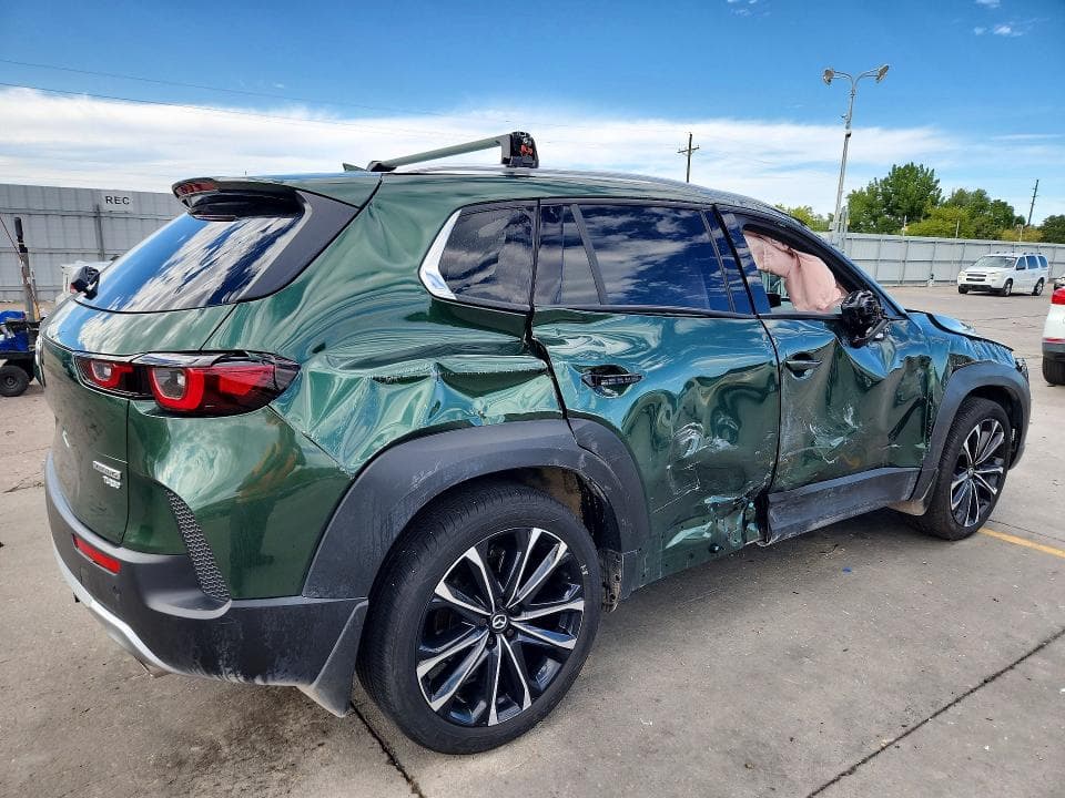 2025 MAZDA CX-50 PREMIUM PLUS 3