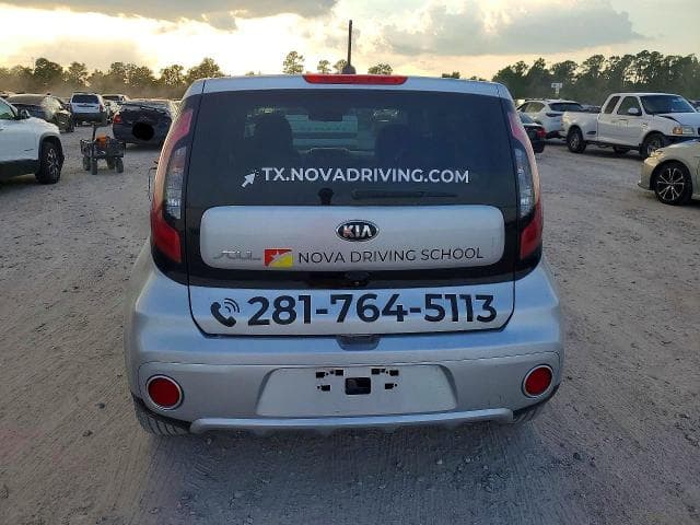 2017 KIA SOUL + 6