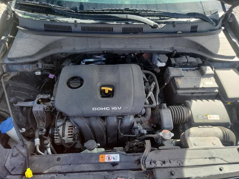 2020 HYUNDAI KONA SEL 12