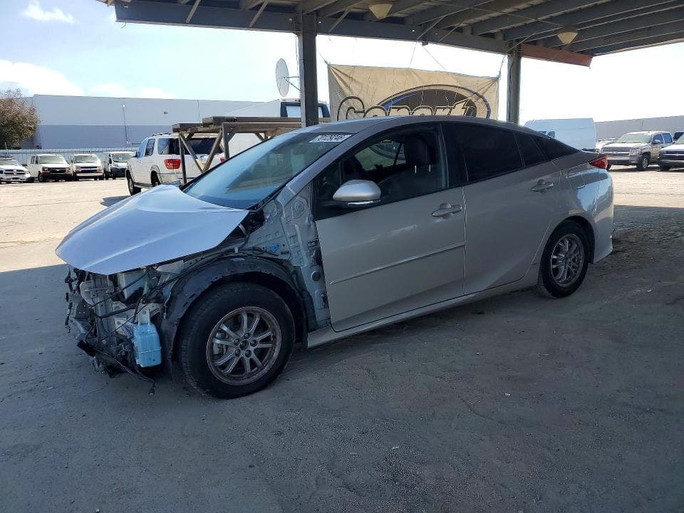 2022 TOYOTA PRIUS PRIME XLE - 1