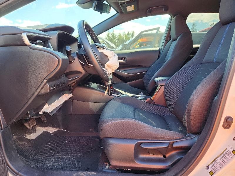 2021 TOYOTA COROLLA SE 7