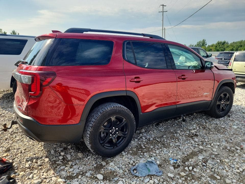 2021 GMC ACADIA 3