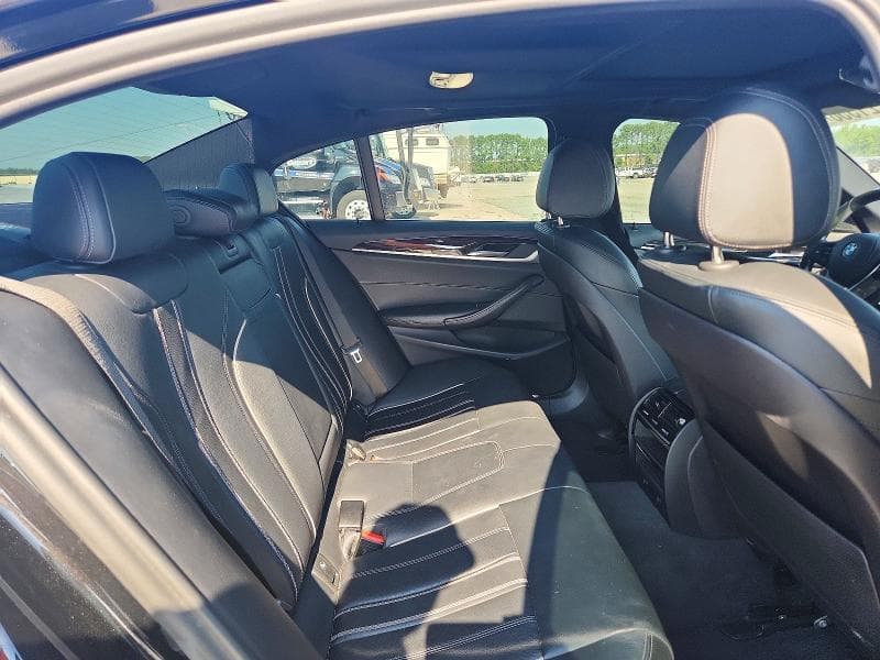 2018 BMW 540 I 10