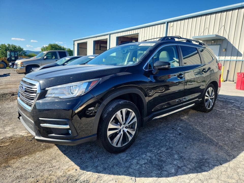 2022 SUBARU ASCENT LIMITED - 1