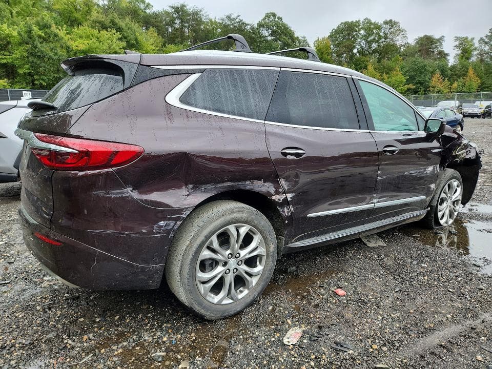 2021 BUICK ENCLAVE AVENIR 3