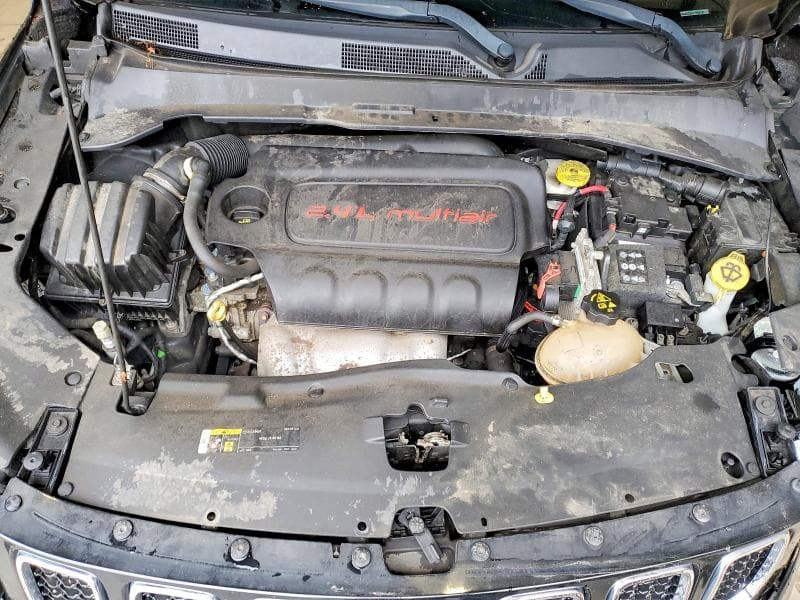 2018 JEEP COMPASS LIMITED 12