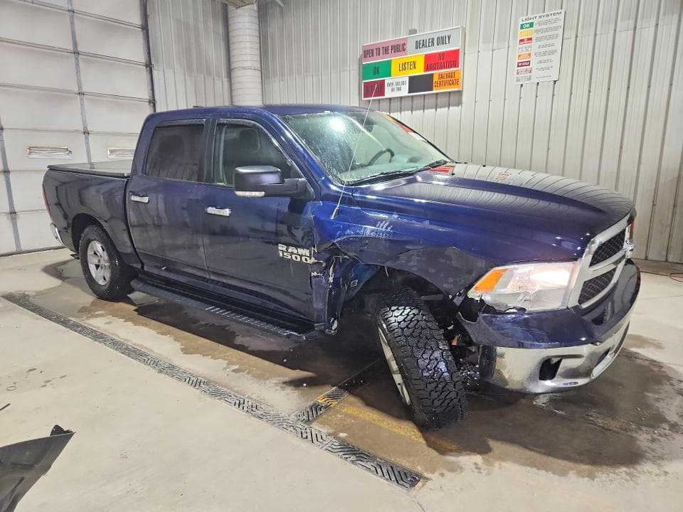 2018 RAM 1500 SLT 4