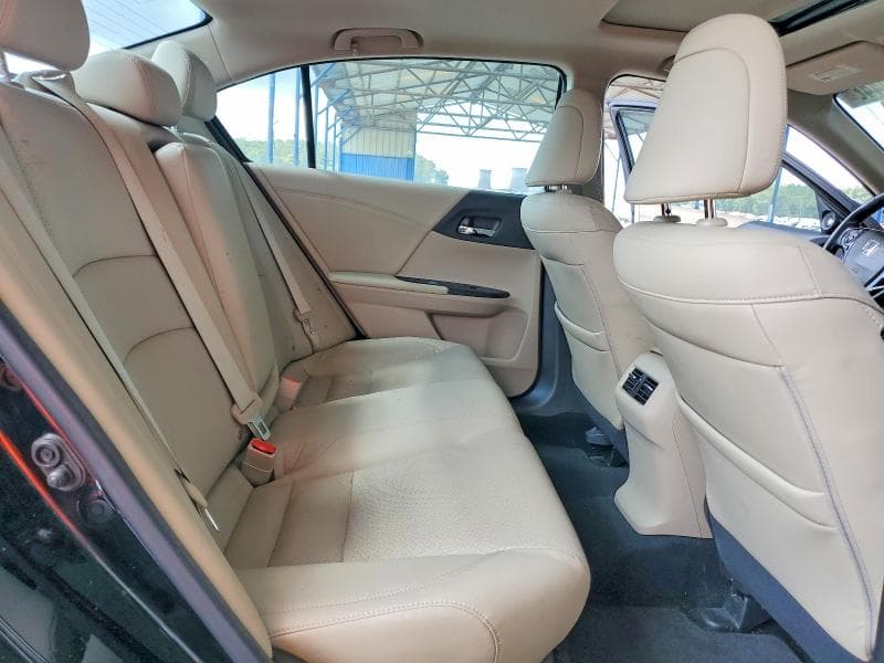 2017 HONDA ACCORD EXL 10
