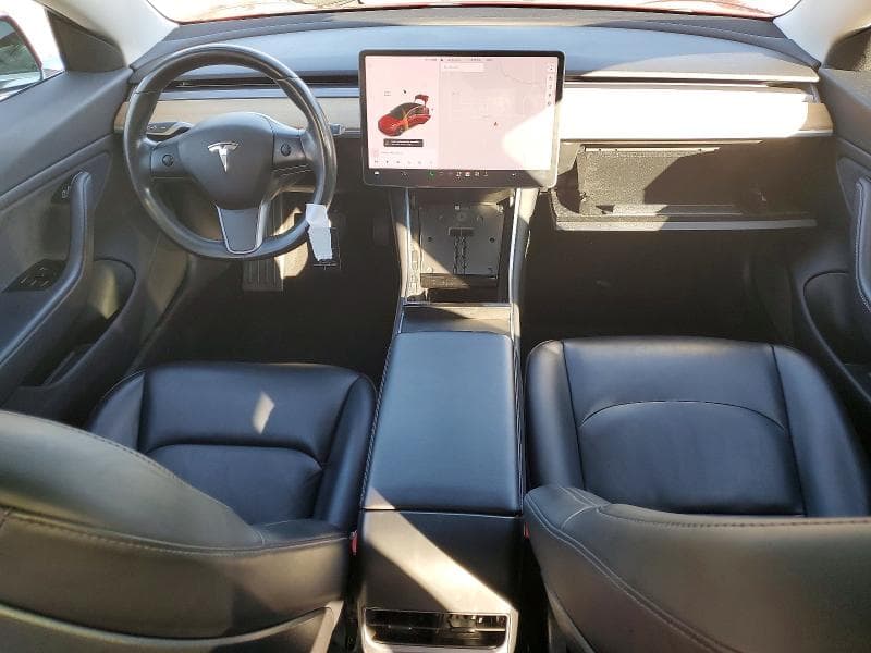 2017 TESLA MODEL 3 8