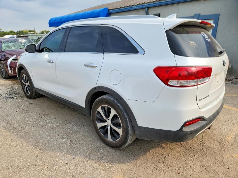 2017 KIA SORENTO EX 2