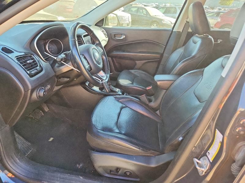 2018 JEEP COMPASS LIMITED 7