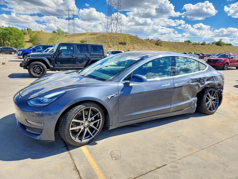2018 TESLA MODEL 3 - 1