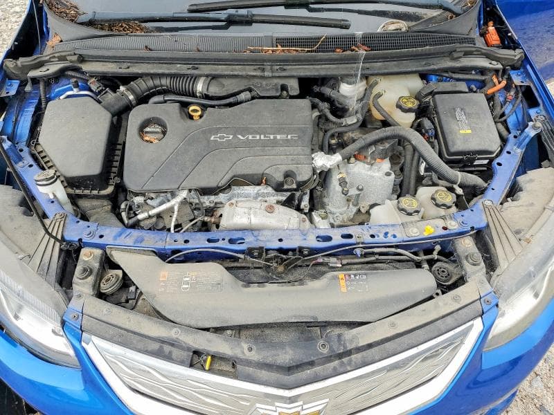 2018 CHEVROLET VOLT LT 11