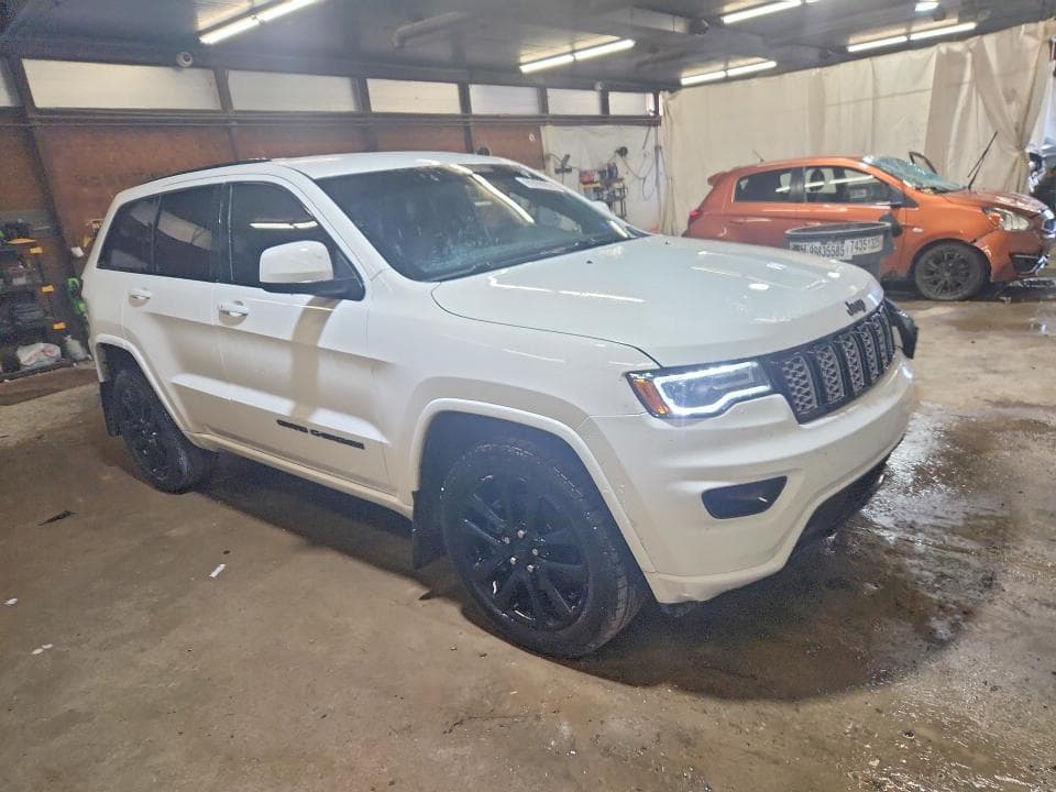 2021 JEEP GRAND CHEROKEE LAREDO 4