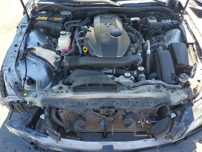 2021 LEXUS IS 300 11