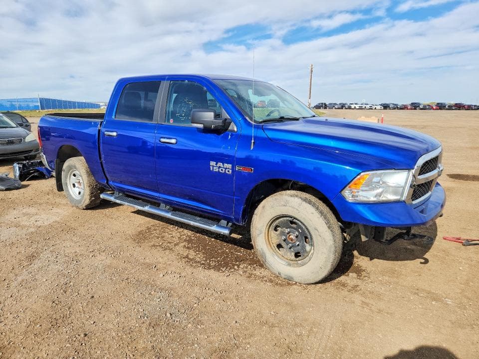 2018 RAM 1500 SLT 4