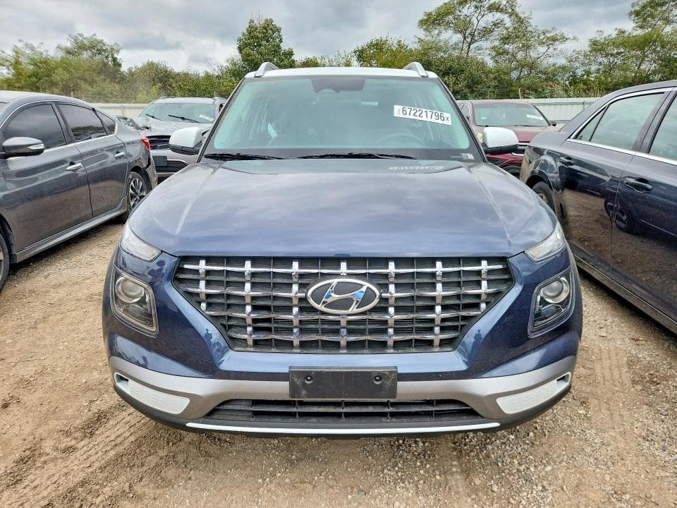 2026 HYUNDAI VENUE SEL 5