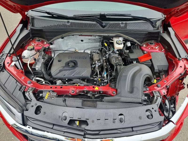 2026 CHEVROLET TRAILBLAZER LT 11