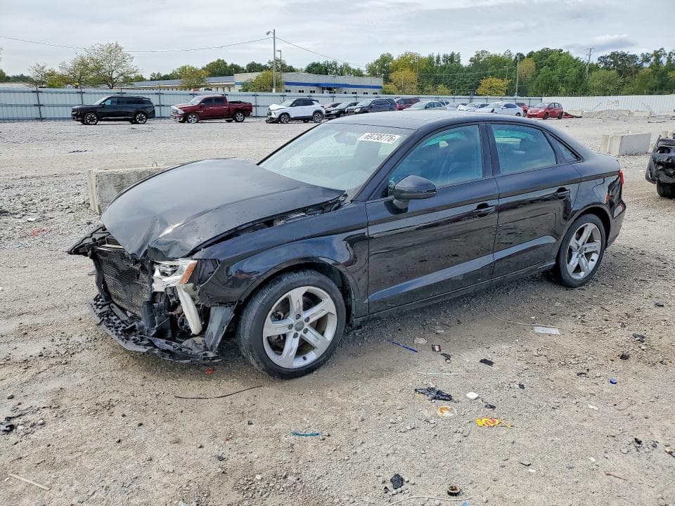 2018 AUDI A3 PREMIUM - 1