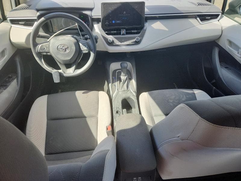 2026 TOYOTA COROLLA LE 8