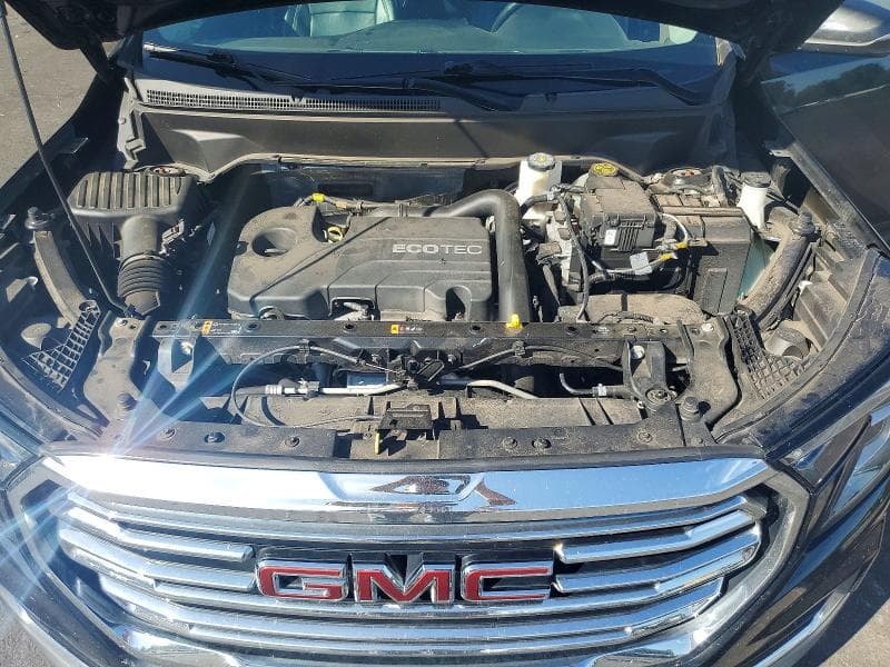 2022 GMC TERRAIN SLT 11