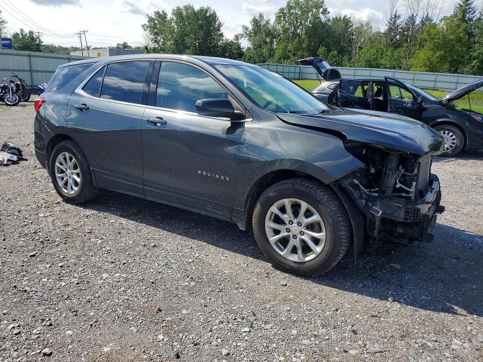 2019 CHEVROLET EQUINOX LT 4