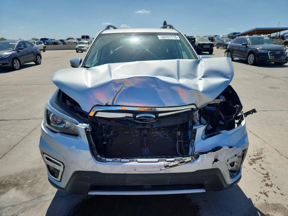 2019 SUBARU FORESTER TOURING 5