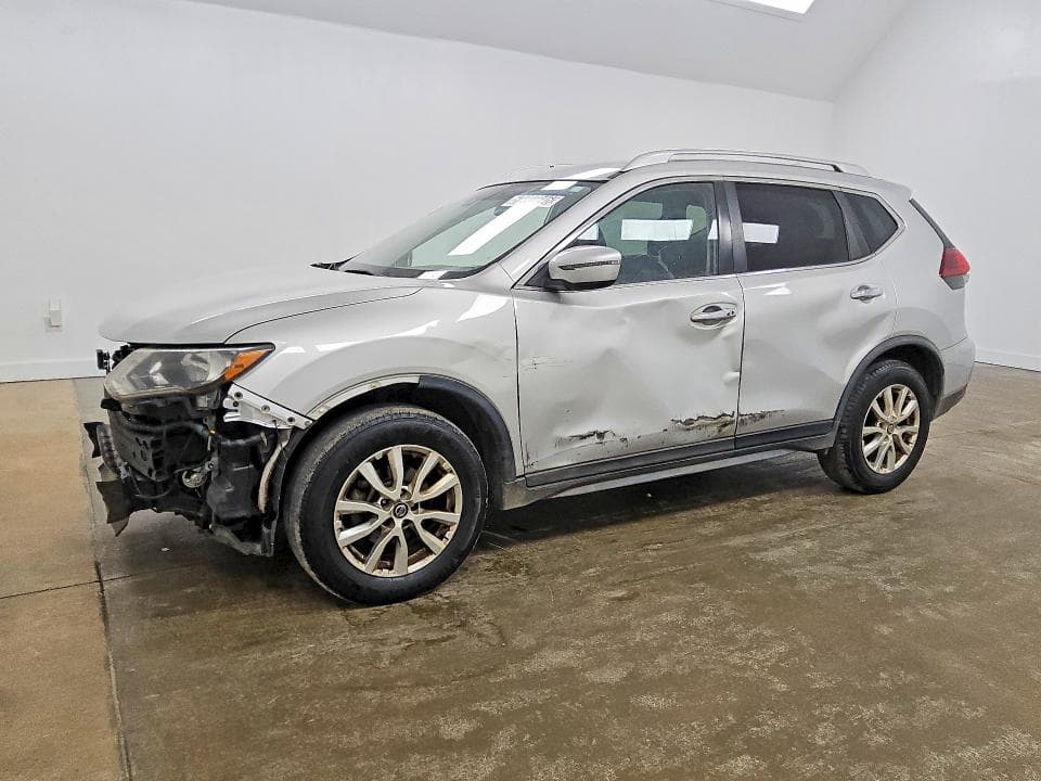 2019 NISSAN ROGUE SV