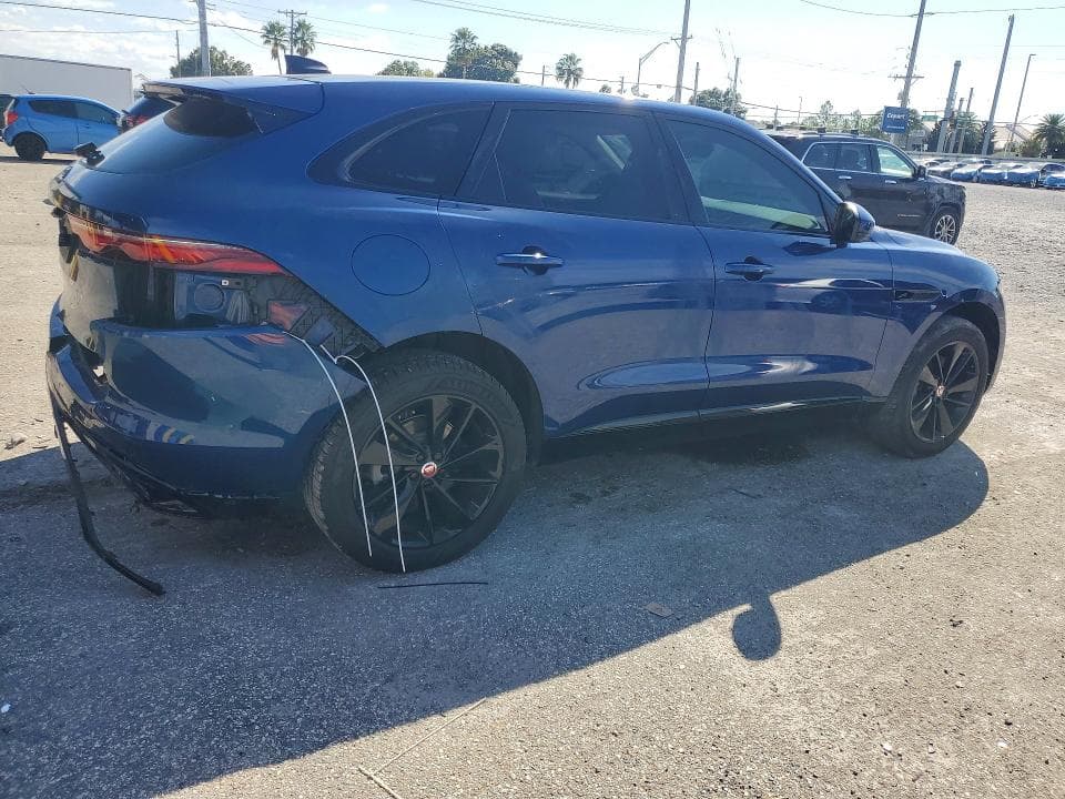 2023 JAGUAR F-PACE S 3