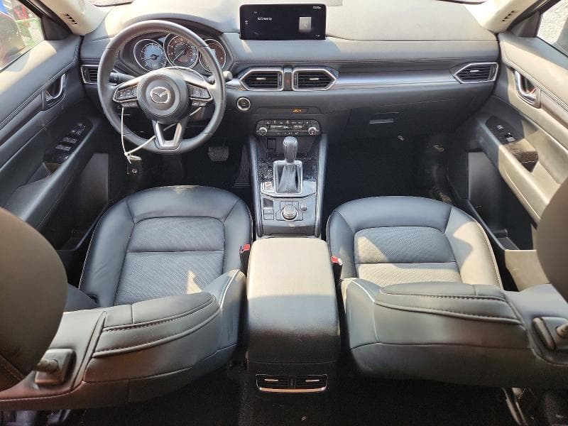 2025 MAZDA CX-5 SELECT 8
