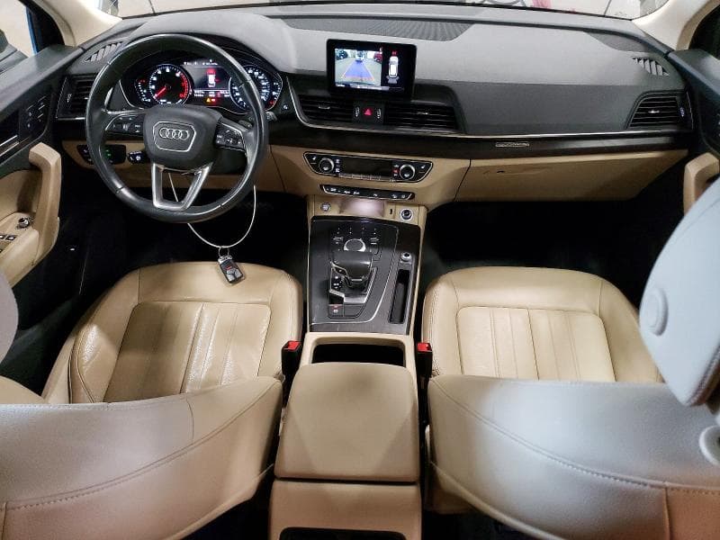 2020 AUDI Q5 PREMIUM 8