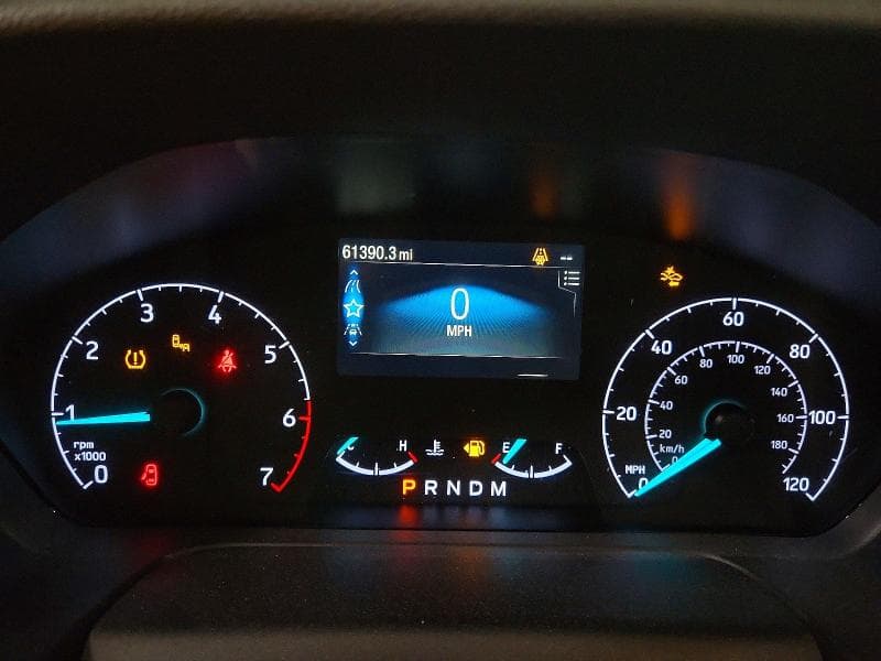 2023 FORD TRANSIT T-250 9