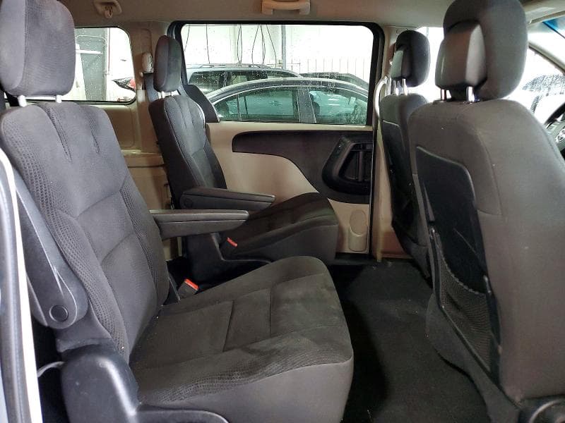 2019 DODGE GRAND CARAVAN SE 11