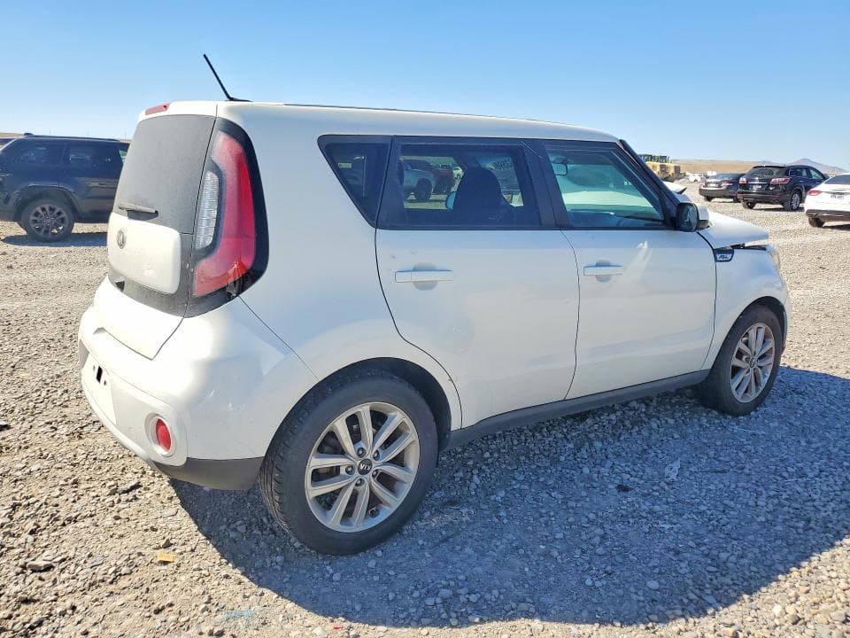 2019 KIA SOUL + 3