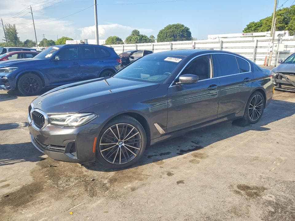 2021 BMW 540 I