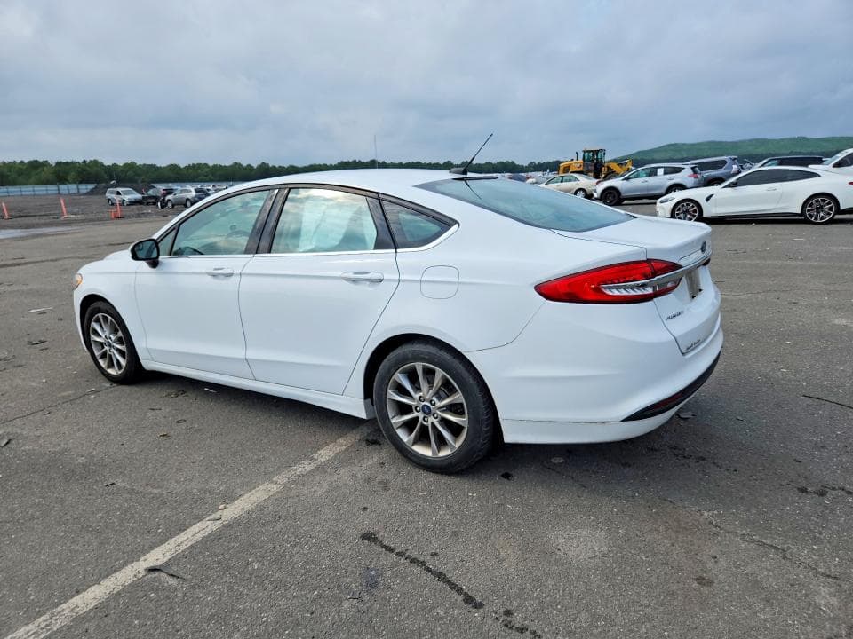 2017 FORD FUSION SE 2
