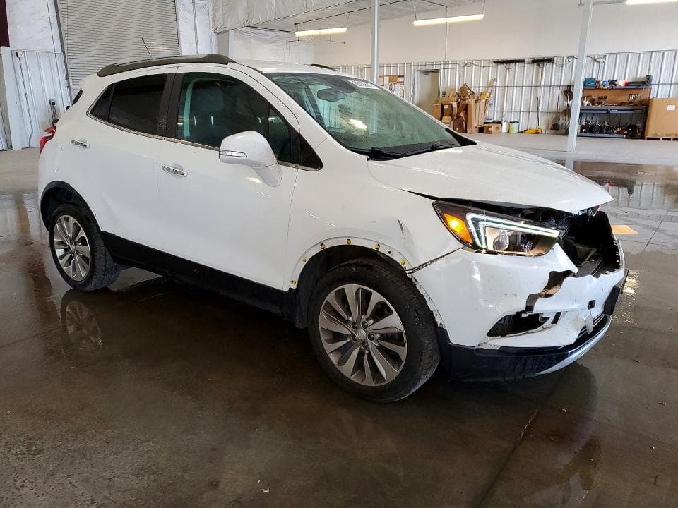 2017 BUICK ENCORE PREFERRED 4